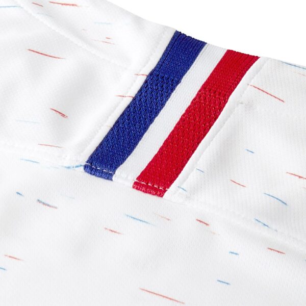 MAILLOT FRANCE EXTERIEUR 2018-2019