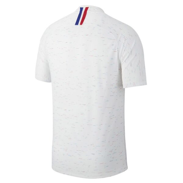 MAILLOT FRANCE EXTERIEUR 2018-2019