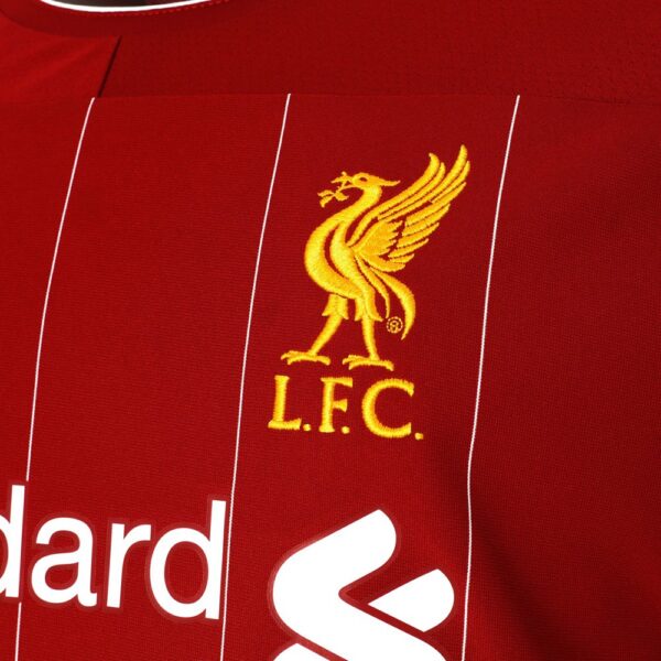 MAILLOT LIVERPOOL CHAMPIONS D'EUROPE DOMICILE 2019-2020