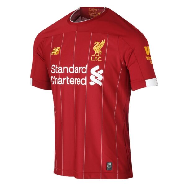 MAILLOT LIVERPOOL SALAH DOMICILE 2019-2020