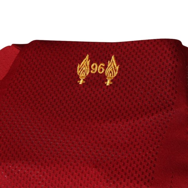 MAILLOT LIVERPOOL SALAH DOMICILE 2019-2020