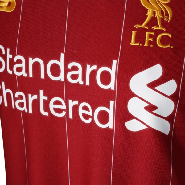 MAILLOT LIVERPOOL SALAH DOMICILE 2019-2020