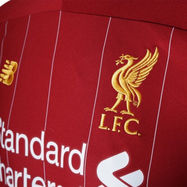 MAILLOT LIVERPOOL SALAH DOMICILE 2019-2020