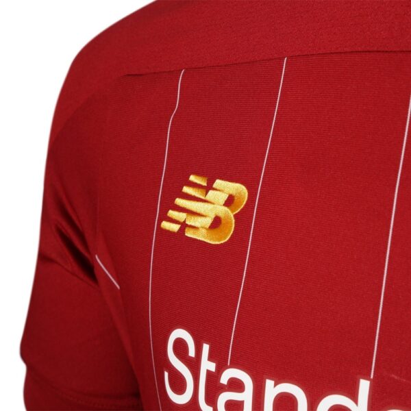 MAILLOT LIVERPOOL SALAH DOMICILE 2019-2020