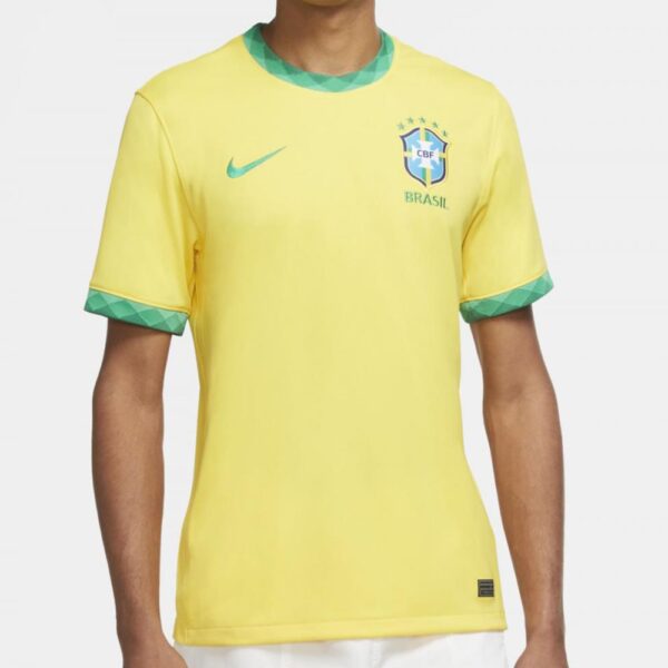 MAILLOT BRESIL DOMICILE 2019-2020