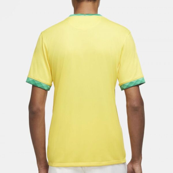 MAILLOT BRESIL DOMICILE 2019-2020
