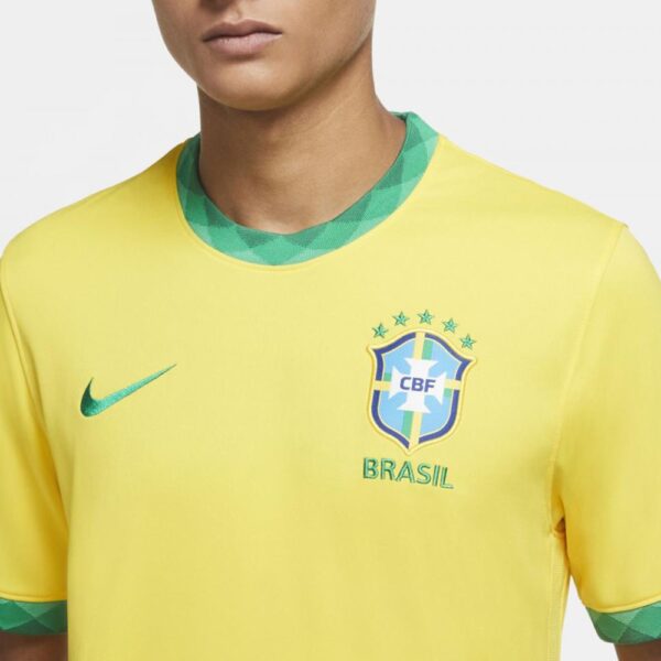 MAILLOT BRESIL DOMICILE 2019-2020