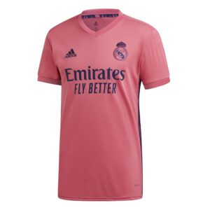 MAILLOT REAL MADRID EXTERIEUR 2020-2021
