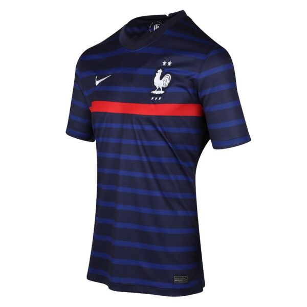 MAILLOT FRANCE DOMICILE 2020-2021