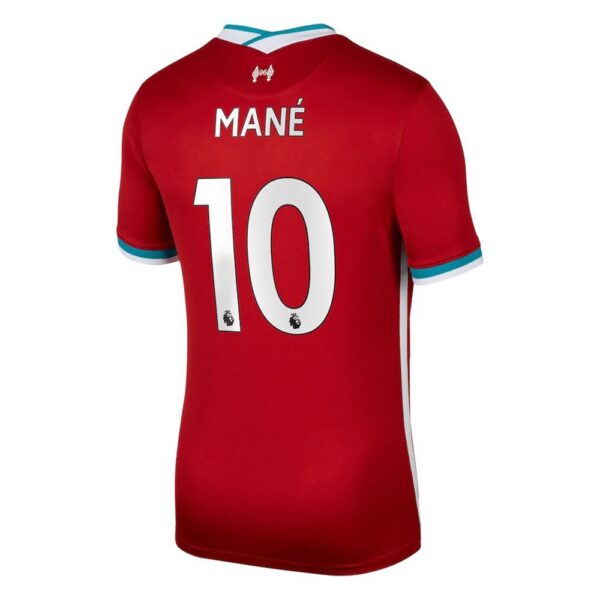 MAILLOT LIVERPOOL DOMICILE MANE 2020-2021