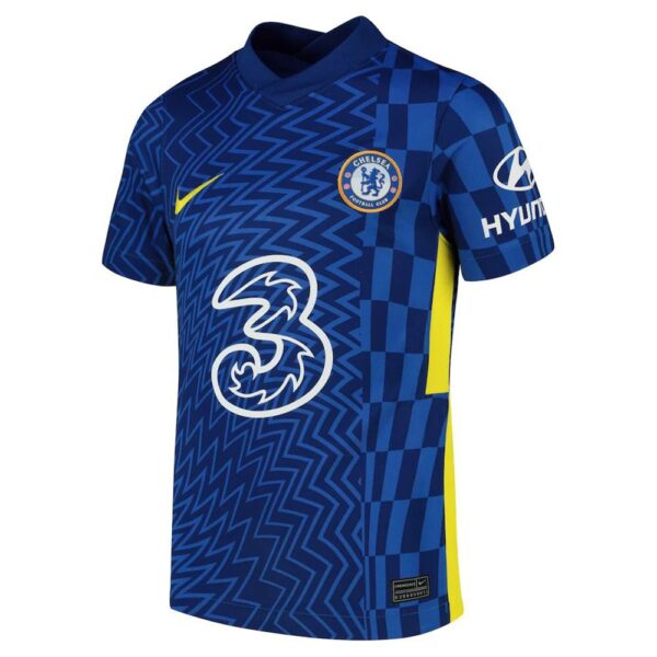 MAILLOT CHELSEA DOMICILE HAVERTZ 2021-2022