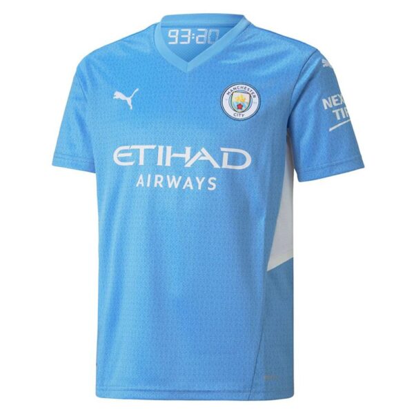 MAILLOT MANCHESTER CITY DOMICILE BERNARDO SILVA 2021-2022