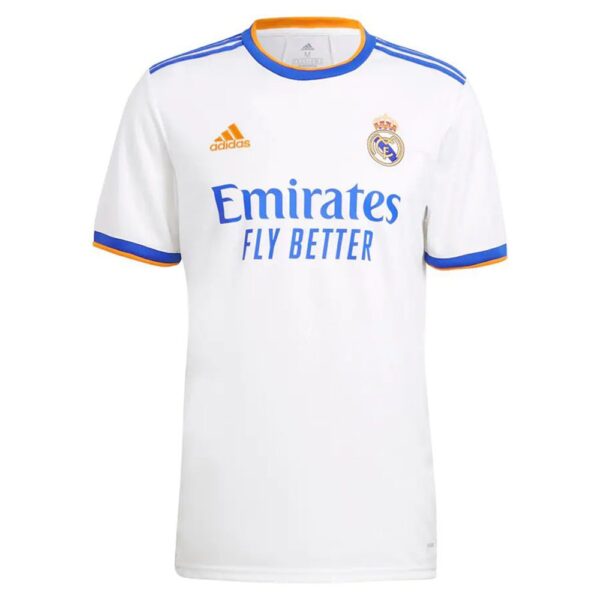 MAILLOT REAL MADRID DOMICILE MODRIC 2021-2022