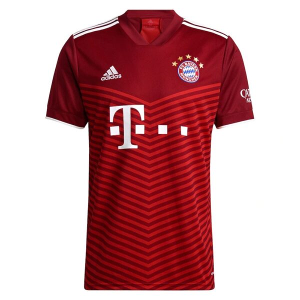 MAILLOT BAYERN MUNICH DOMICILE MULLER 2021-2022