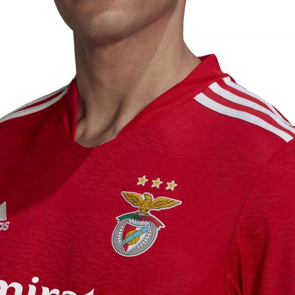 MAILLOT BENFICA DOMICILE 2021-2022