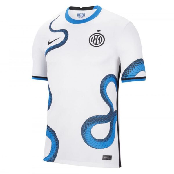 MAILLOT INTER MILAN EXTERIEUR 2021-2022