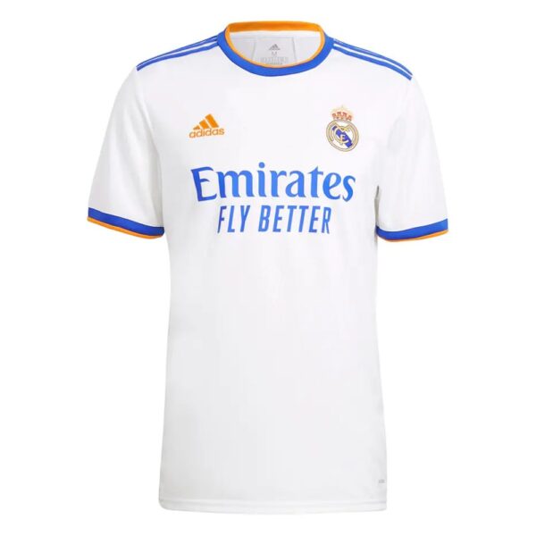 MAILLOT REAL MADRID DOMICILE MODRIC 2021-2022