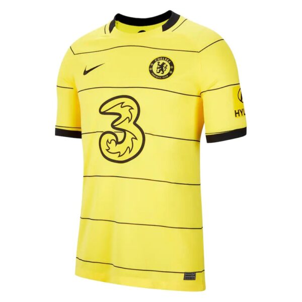 MAILLOT CHELSEA EXTERIEUR KANTE 2021-2022