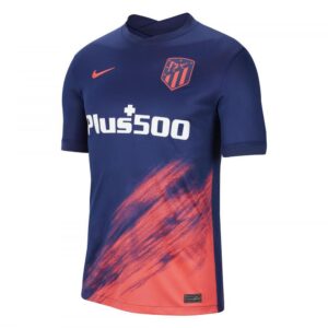 MAILLOT ATLETICO MADRID EXTERIEUR 2021-2022