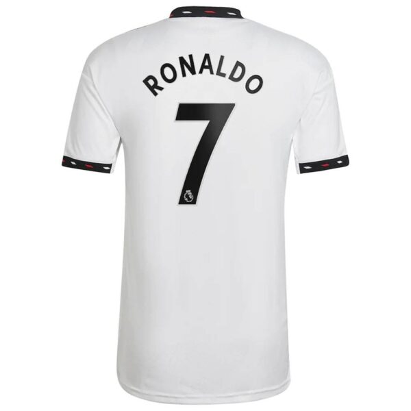 PACK MANCHESTER UNITED EXTERIEUR RONALDO ADULTE 2022-2023