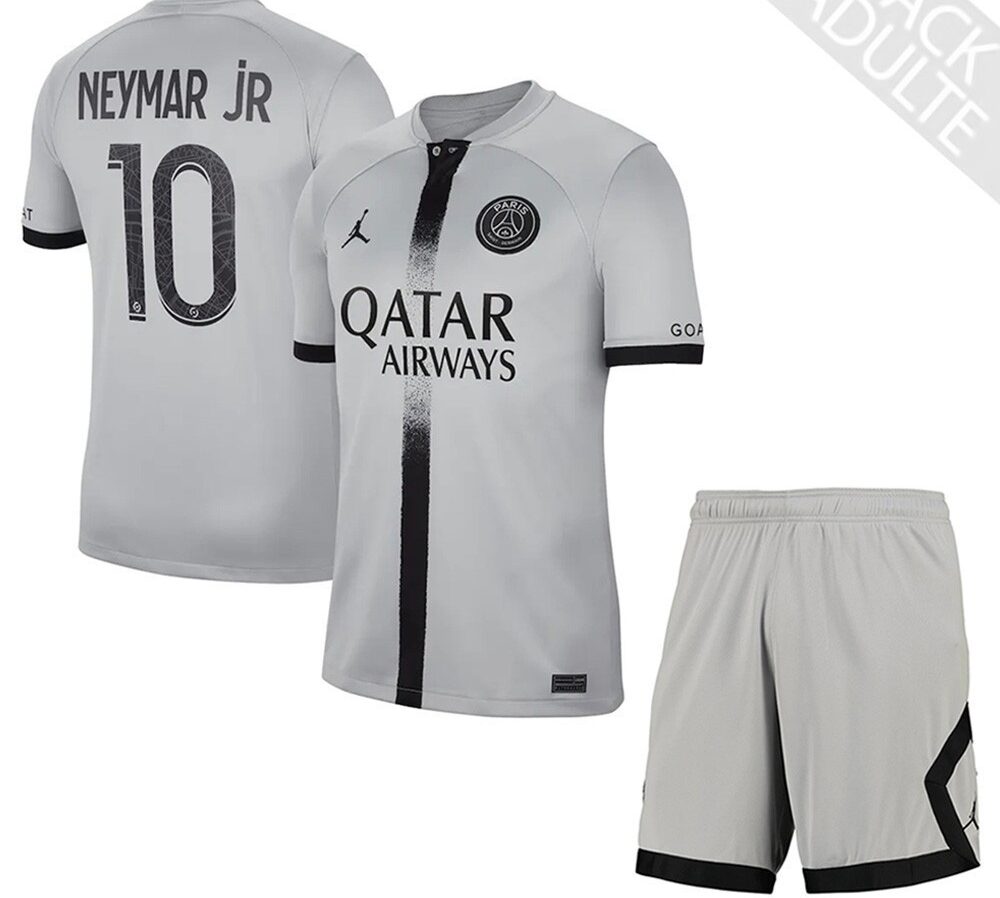 PACK PSG EXTERIEUR NEYMAR 2022-2023