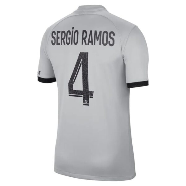 PACK PSG EXTERIEUR SERGIO RAMOS ADULTE 2022-2023