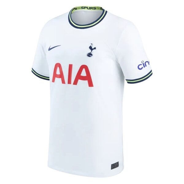 PACK TOTTENHAM DOMICILE ADULTE 2022-2023