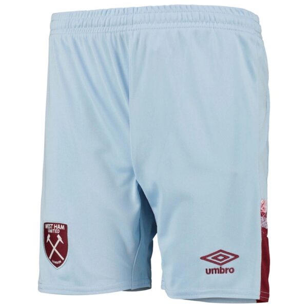 PACK WEST HAM DOMICILE ADULTE 2022-2023