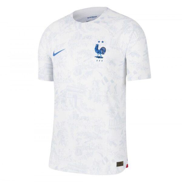 MAILLOT FRANCE EXTERIEUR 2022-2023