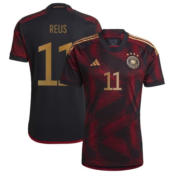 MAILLOT ALLEMAGNE EXTERIEUR REUS 2022-2023