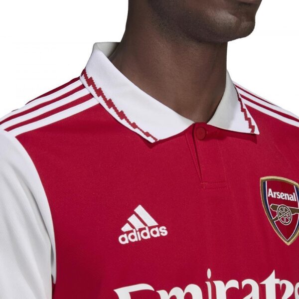 MAILLOT ARSENAL DOMICILE 2022-2023