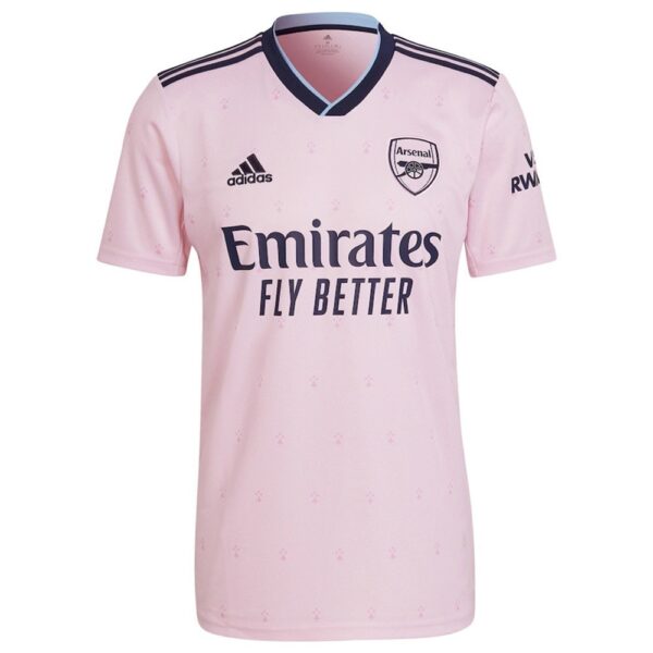 MAILLOT ARSENAL THIRD MARTINELLI 2022-2023