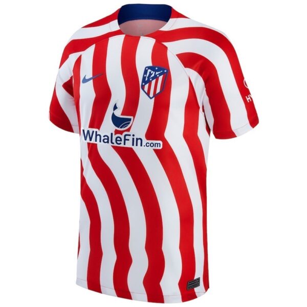 MAILLOT ATLETICO MADRID DOMICILE JOAO FELIX 2022-2023