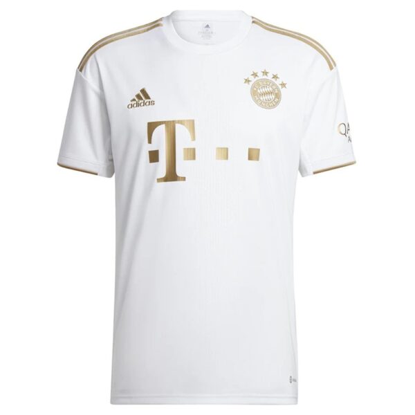 MAILLOT BAYERN MUNICH EXTERIEUR COMAN 2022-2023