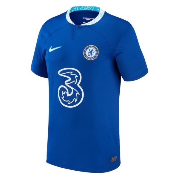 MAILLOT CHELSEA DOMICILE PULISIC 2022-2023