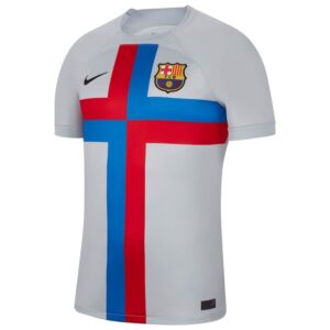 MAILLOT FC BARCELONE THIRD 2022-2023