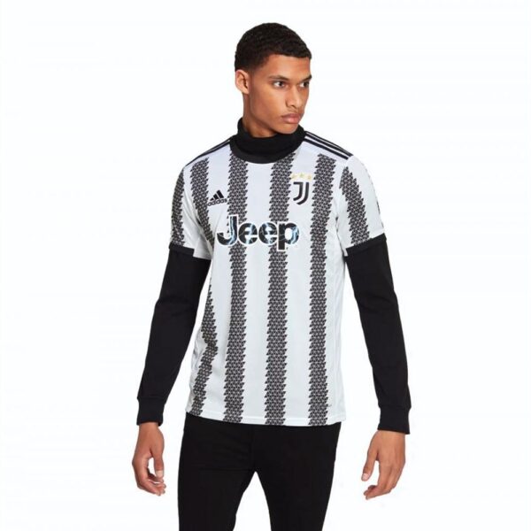 MAILLOT JUVENTUS DOMICILE CHIESA 2022-2023