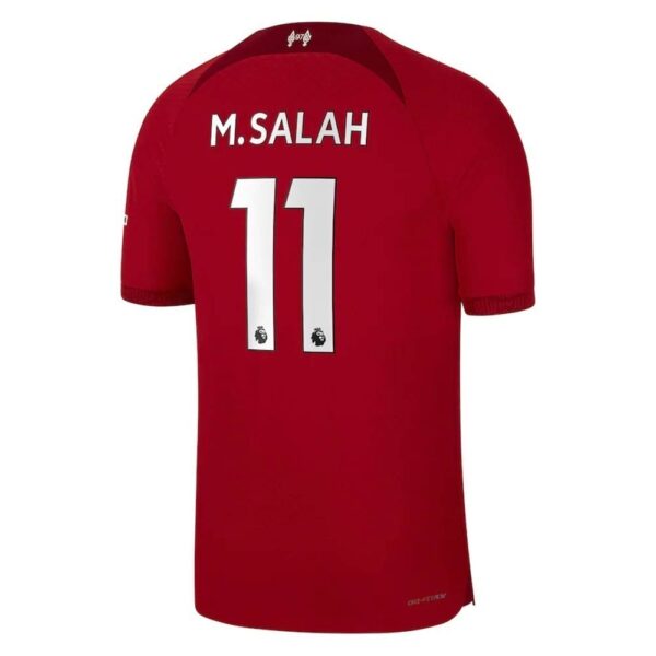 MAILLOT LIVERPOOL DOMICILE SALAH 2022-2023