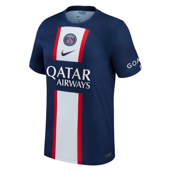 MAILLOT PSG DOMICILE FABIAN RUIZ 2022-2023