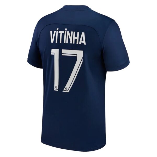 MAILLOT PSG DOMICILE VITINHA 2022-2023