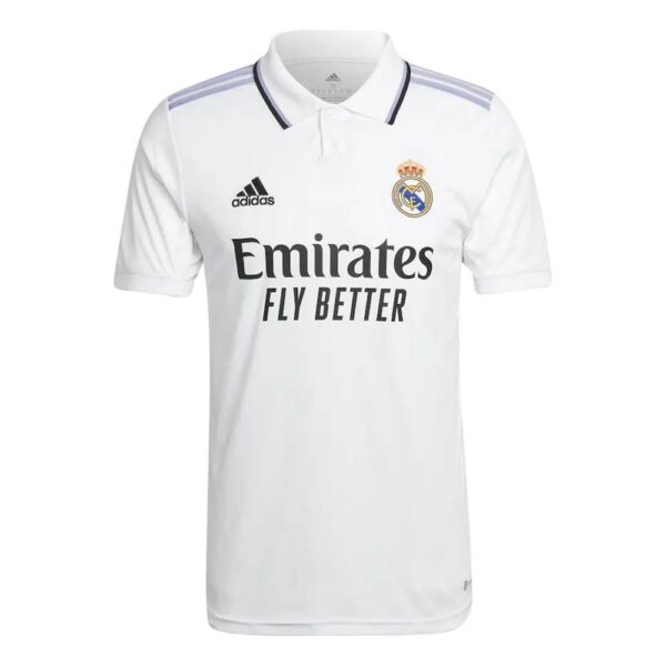 MAILLOT REAL MADRID DOMICILE BENZEMA 2022-2023