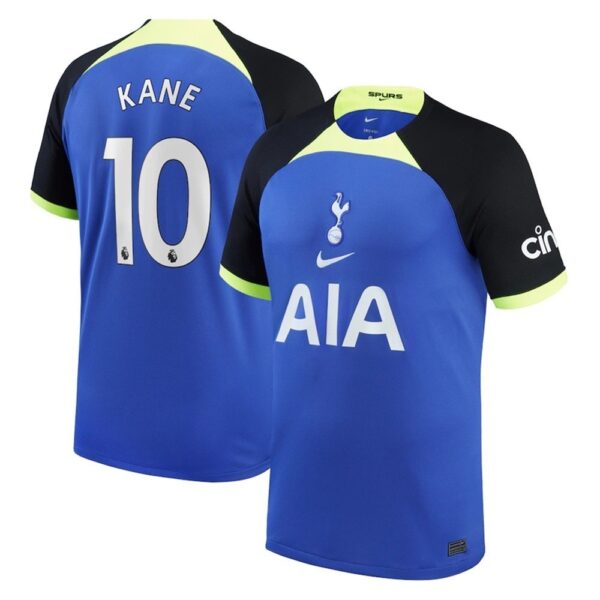 MAILLOT TOTTENHAM EXTERIEUR KANE 2022-2023