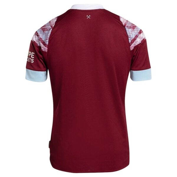 MAILLOT WEST HAM DOMICILE 2022-2023