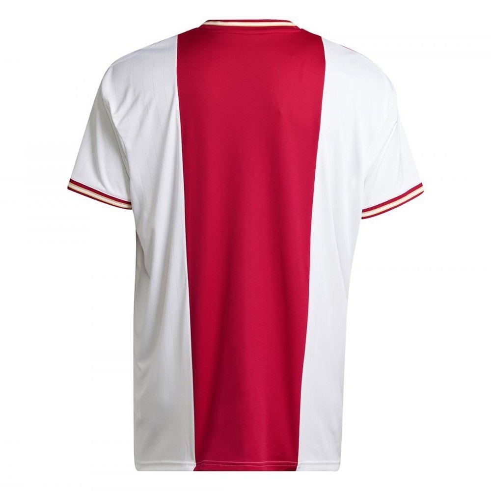 PACK AJAX AMSTERDAM DOMICILE. ENSEMBLE ADULTE MAILLOT ET SHORT 2022-2023