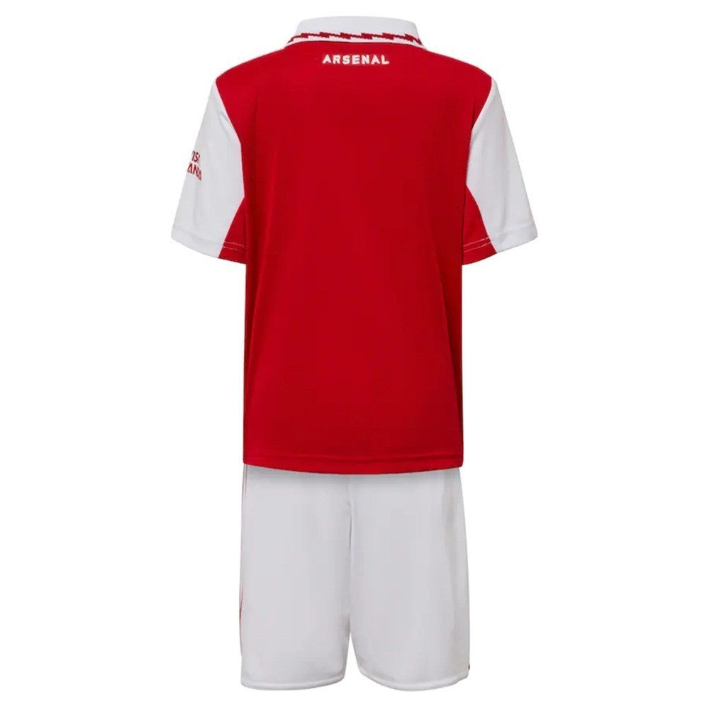 PACK JUNIOR ARSENAL DOMICILE 2022-2023
