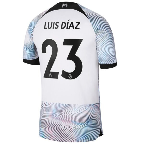 PACK LIVERPOOL EXTERIEUR LUIS DIAZ ADULTE 2022-2023