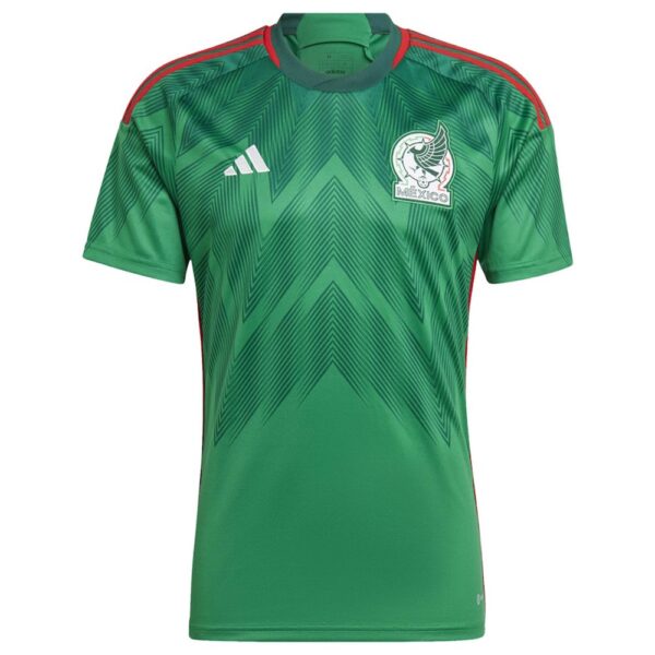 MAILLOT MEXIQUE DOMICILE 2022-2023