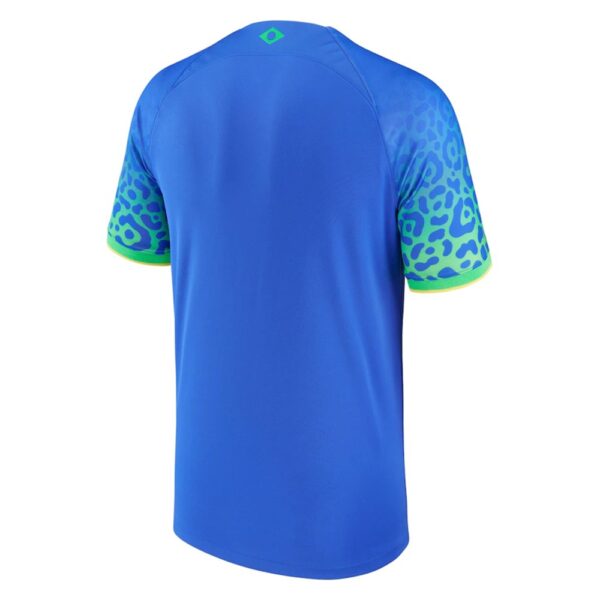 MAILLOT BRESIL EXTERIEUR 2022-2023