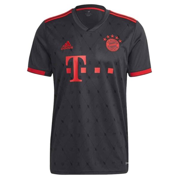 MAILLOT BAYERN MUNICH THIRD 2022-2023