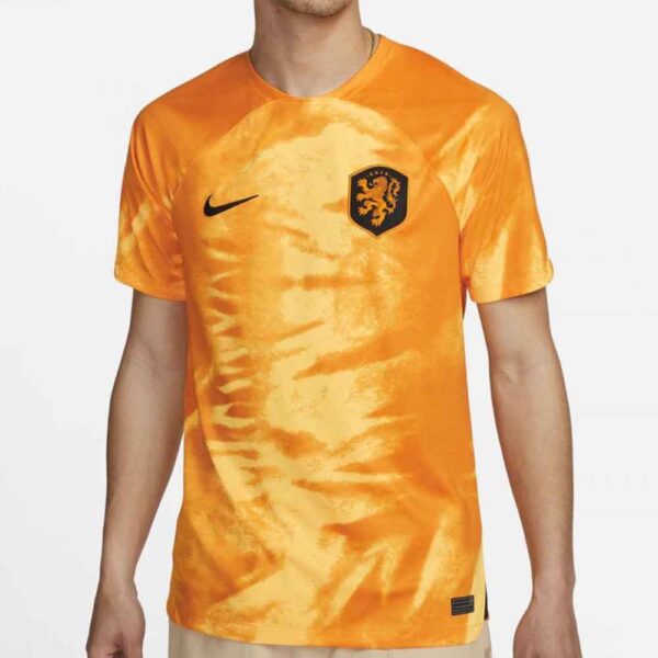 MAILLOT PAYS-BAS DOMICILE 2022-2023